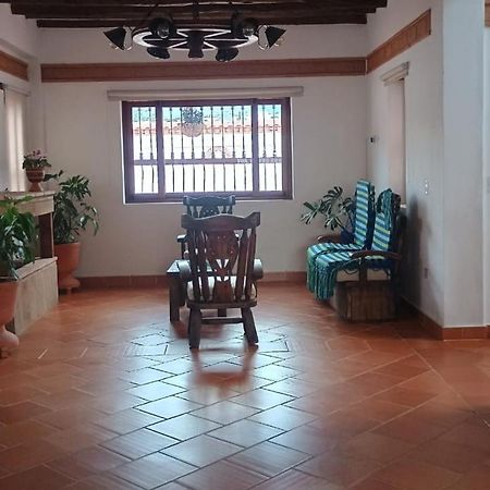 Hotel Santa Barbara Sachica Villa de Leyva Luaran gambar