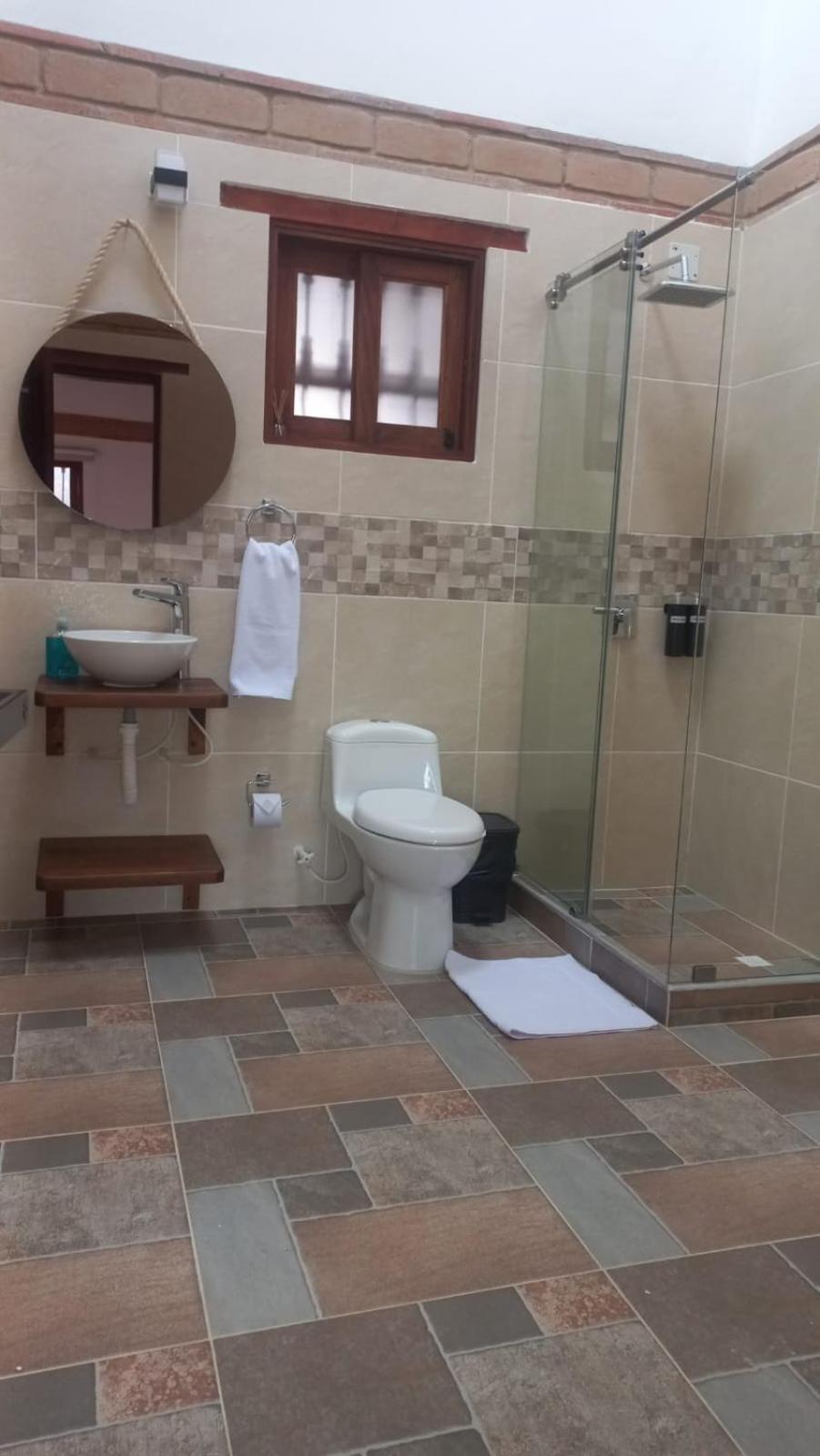 Hotel Santa Barbara Sachica Villa de Leyva Luaran gambar